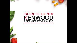 Kenwood Refrigerator Perfection that Stands out [upl. by Xirdnek564]