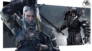 THE WITCHER 3  BATALHA ENTRE Geralt x Imlerith GENERAL do EXÉRCITO de EREDIN  CAÇADA SELVAGEM [upl. by Nasas687]