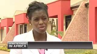 Doing Business In Africa  Uganda Part 3  Kampala Property Market [upl. by Pyotr]