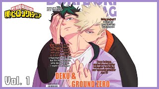 Bakudeku  Vol 1  My Hero Academia Comic Dub Compilation [upl. by Gally128]