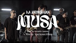 La Meskalina  Musa Official Video [upl. by Anytsirhc442]