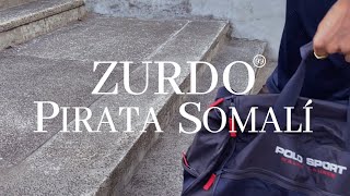 Pirata Somali  Zurdo99 Videoclip [upl. by Lipsey397]