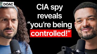 Former CIA Spy Reveals How They’re Controlling You  Andrew Bustamante [upl. by Wattenberg]