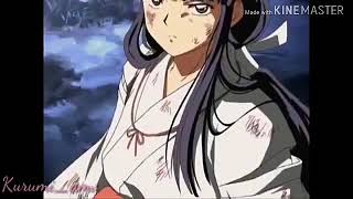 Inuyasha y Kikyo 『AMV』•Ataque al corazón• [upl. by Ile893]