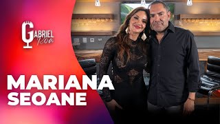 Mariana Seoane Me ENFRENTÉ a las PEORES COSAS de la VIDA  Gabriel Roa [upl. by Pollard]