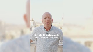 Rosh Hashanah  The Feast of Trumpets [upl. by Paviour705]