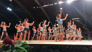 Merrie Monarch 2019  Awhina Hōʻike Night [upl. by Namlas]