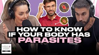 Top Signs And Symptoms You Might Have a Parasite [upl. by Drwde]