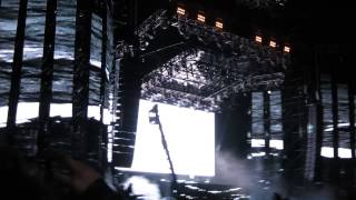 Alesso  Tear the roof up Live at Ultra Japan 2014 [upl. by Tobit]