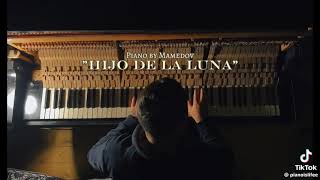 Piano by Mamedov  Hijo de la luna [upl. by Rutger834]