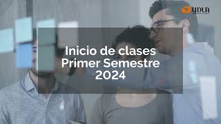 Admisión 2024 primer semestre  Magíster Postítulo y Diplomado [upl. by Haila825]