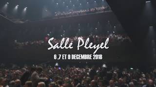 Grand Corps Malade letourduplanb Salle Pleyel Paris [upl. by Jeb]