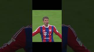 Thomas Muller 🫠  Most underrated footballers ft Thomas Muller thomasmuller muller ucl bayern [upl. by Hayila611]