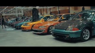 Honda Day Malaysia 2016 [upl. by Kcirdnekel264]