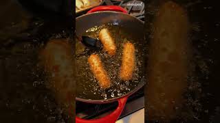 How To Make Big Mac Egg Rolls [upl. by Eisler]