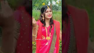 Lali lali chunri Mai😍😘cgshort cgsong cgviralyoutubeshorts navratrispecial [upl. by Purdy]