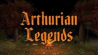 Clippies Arthurian Legends Demo [upl. by Annahpos]