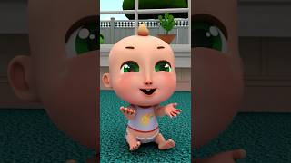 Dont cry baby Mommy is here for you  Rosoomelody Song nurseryrhymes kidssong foryou shorts [upl. by Olnek907]