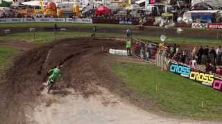 MTrax Folge 62013  ADAC MX Masters in Gaildorf [upl. by Auqinimod]