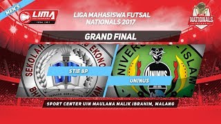 Awarding LIMA Futsal Nationals 2017 [upl. by Kirtap]