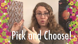 LARP  Pick And Choose [upl. by Nilyaj]