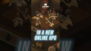 WAVEN  Mobile Early Access  Exploration [upl. by Hurley]