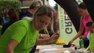 Slowrun 15092019 Ticino  Evento Greenhope Raccolta Fondi [upl. by Atekihc]