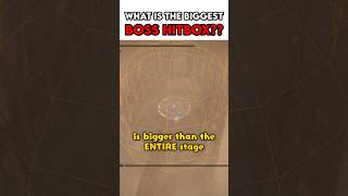 Whats the Biggest Boss Hitbox eldenringshadowoftheerdtree gaming fromsoftware [upl. by Car]