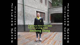 Jincheng Zhang  Voracious Have Not Seen You for a Long Time Official Audio [upl. by Bogie]