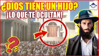 💥Descubre ¿Dios tiene un hijo ¿Es el mesías Explicación Bíblica [upl. by Nniroc]