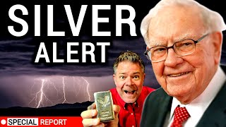 Prepare for quotNEWquot Warren Buffett STUNNING Silver Price  and Silver Stackers [upl. by Leterg96]