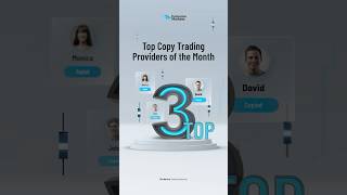 Top Copy Trading Providers in August ✨ copytrading socialtrading [upl. by Debbie]