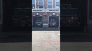 Maspeth Fire Department Hazmat 1  Squad 288 FDNY [upl. by Chery]