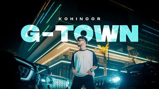 GTown Official Video  Kohinoor  New Haryanvi Song 2024 [upl. by Elnar713]