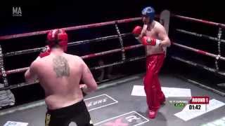 STORM 6 XLR8  Andy Rudol vs Curtis Porter [upl. by Cutter144]