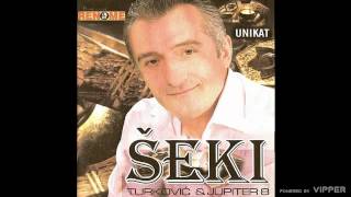 Seki Turkovic  Ne ostavljaj me brate  Audio 2006 [upl. by Spooner]