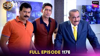 Auto में मिले CID Team को कुछ अतरंगी सुराग  CID  Full Episode 1176  11 Nov 2024 [upl. by Linea]