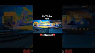 Mr Triple r Uid [upl. by Iht]