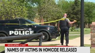 Oklahoma City tragedy Man kills family self in suspected murdersuicide [upl. by Ned255]