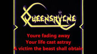 Queensrÿche  Queen Of The Reich lyrics [upl. by Eislehc]