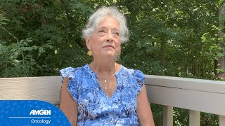 Gwen’s Fight with NonSmall Cell Lung Cancer [upl. by Aros]