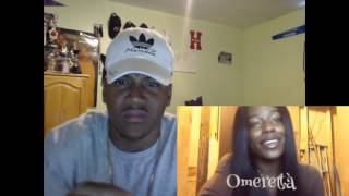 Omeretta The Great Straight Bars Compilation  REACTION [upl. by Kelsey]