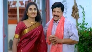 Vishnuvardhan and Prema decide to marry and Prema father see them  Kannada Matinee [upl. by Lawrenson464]