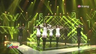 Simply KPop  Ep107C04 Stellar  Marionette  스텔라  마리오네트 [upl. by Cichocki]