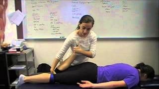 Prone Knee Bend Test [upl. by Madelina]