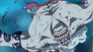 HD One Piece AMV  Ruffy vs Hody Jones [upl. by Olmsted446]