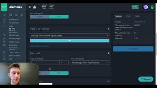 Automate any Tradingview Strategy with 3commas [upl. by Erminia319]