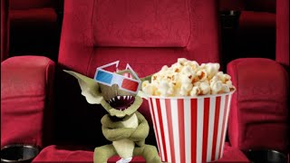 Gremlins movie plush film￼ trailer [upl. by Yanat]