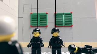 Lego SWAT School [upl. by Yor927]