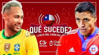 Brasil vs Chile  ANÁLISIS POSTPARTIDO  Clasificatorias Qatar 2022 ⚽️🏆 [upl. by Ademordna563]